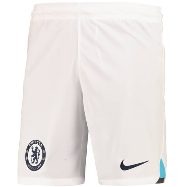 Chelsea Away Football Shorts 22 23