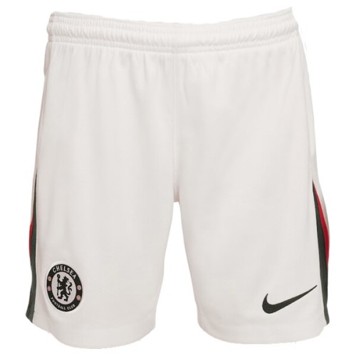 Chelsea Away Football Shorts 25 26