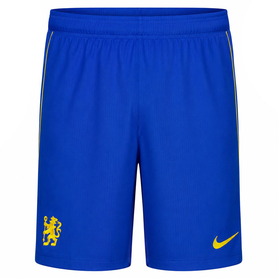 Chelsea Home Football Shorts 26 27
