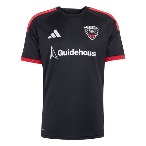 DC United Home Football Shirt 2026