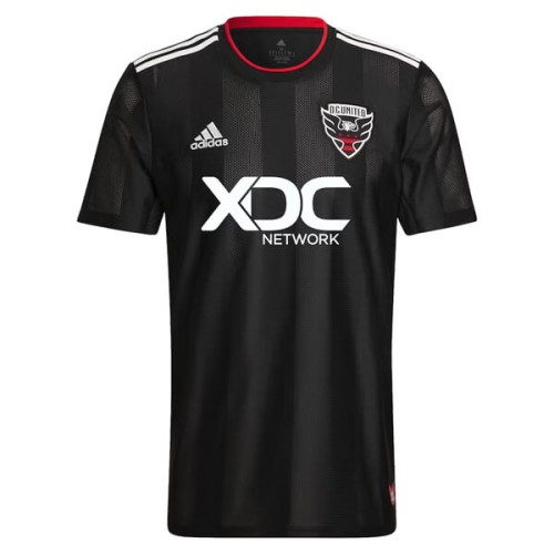 DC United Home Soccer Jersey 2022