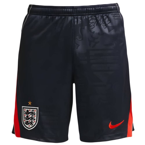 England Away Football Shorts 2026