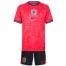 England Away Kids Football Kit 2026