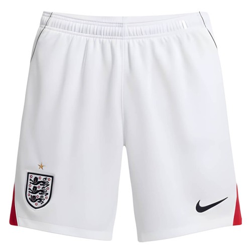 England Home Football Shorts 2026
