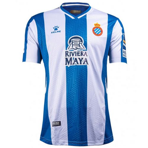 Espanyol Home Football Shirt 21 22