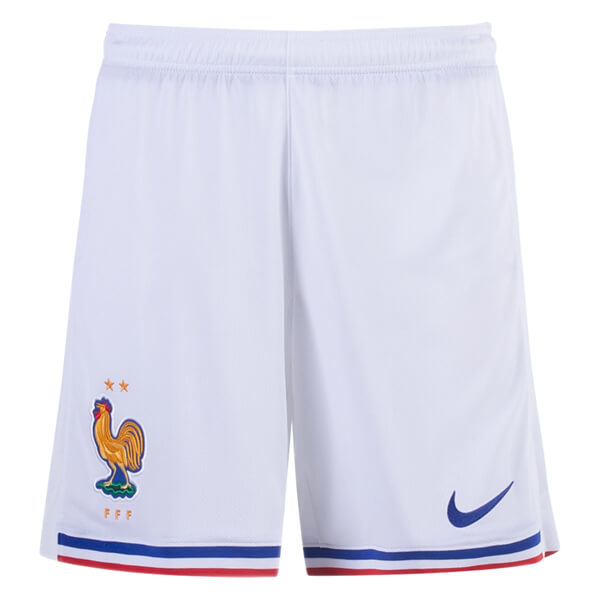 France Home Football Shorts 2024