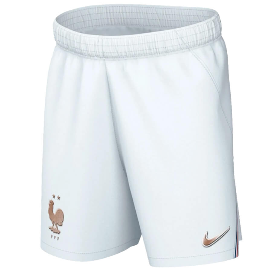 France Home Football Shorts 2026