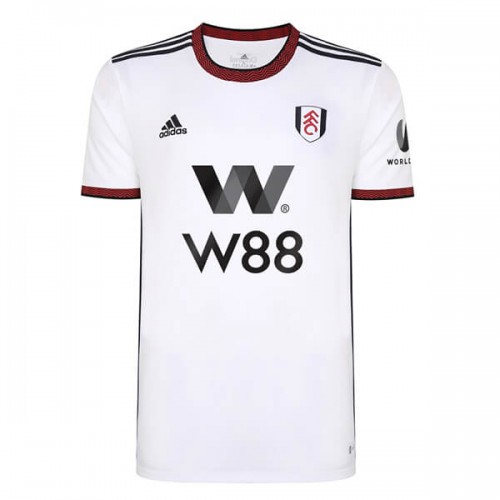 Fulham Home Football Shirt 22 23