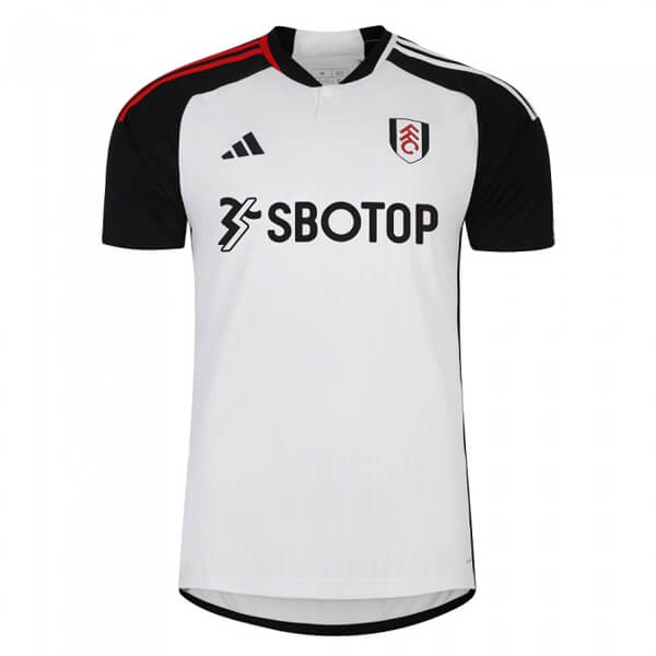 Fulham Home Football Shirt 23 24