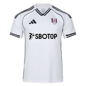 Fulham Home Football Shirt 25 26