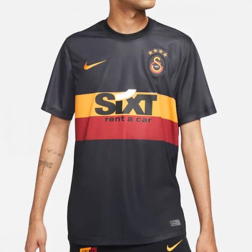 Galatasaray Away Football Shirt 21 22