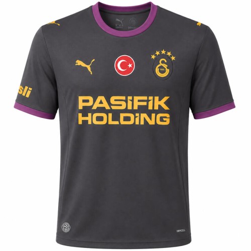 Galatasaray Away Football Shirt 26 27