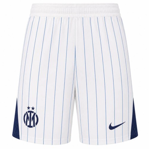 Inter Milan Away Football Shorts 26 27