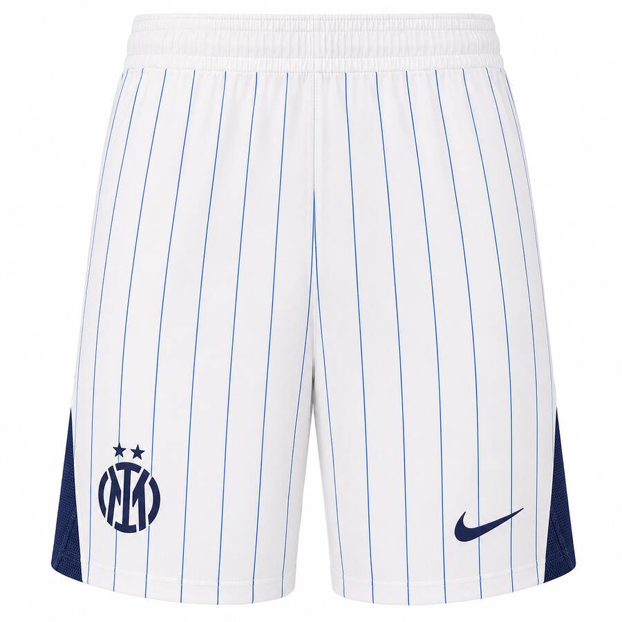 Inter Milan Away Football Shorts 26 27