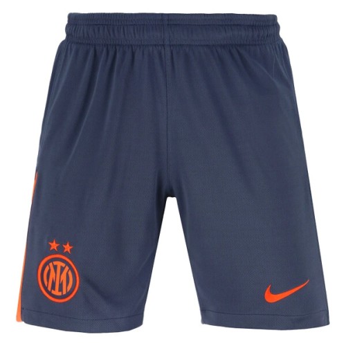 Inter Milan Third Football Shorts 25 26