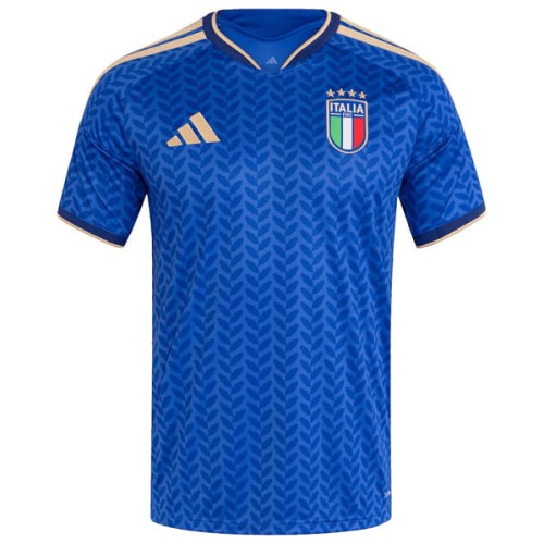 Italy Home Football Shirt 2026