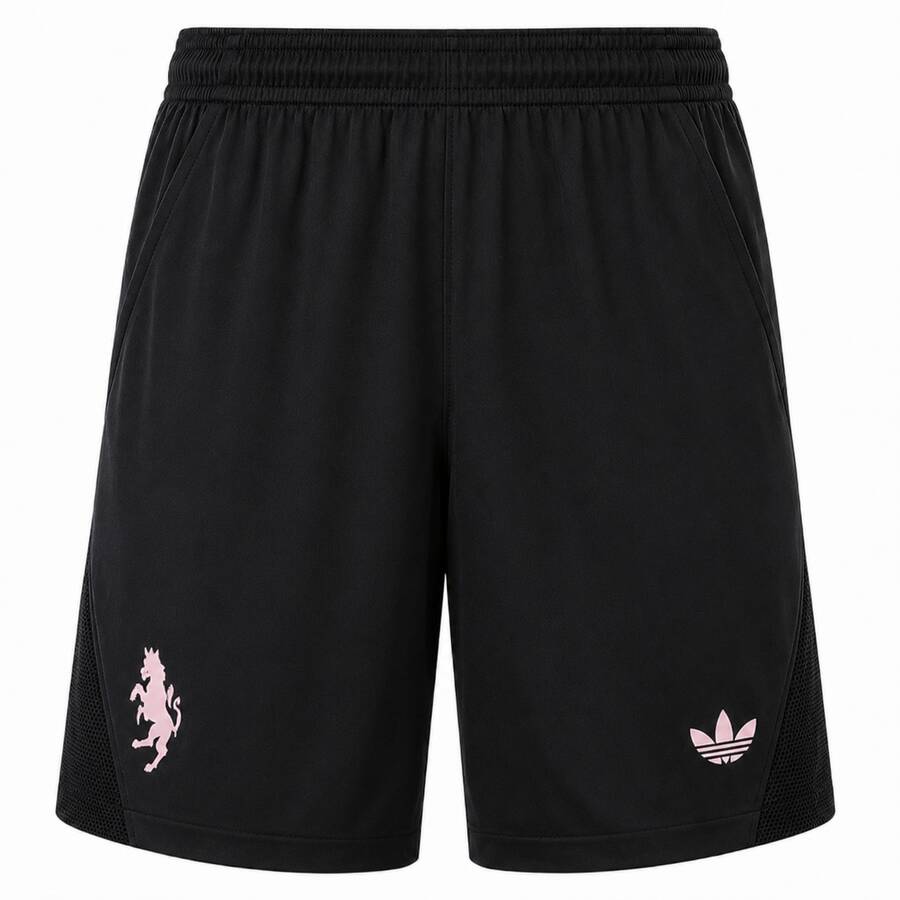 Juventus Away Football Shorts 26 27