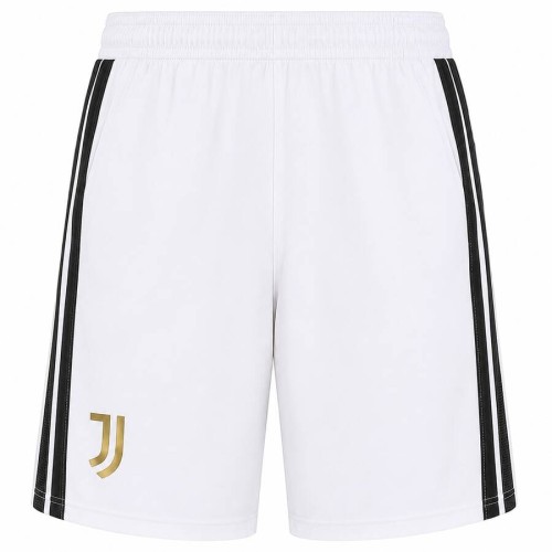 Juventus Home Football Shorts 26 27