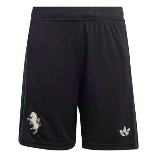 Juventus Third Football Shorts 25 26