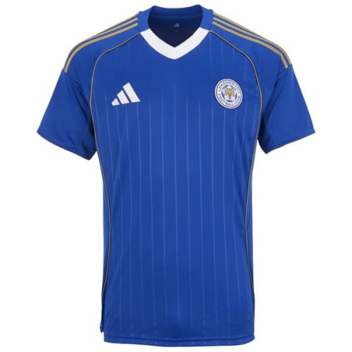 Leicester City Home Football Shirt 25 26