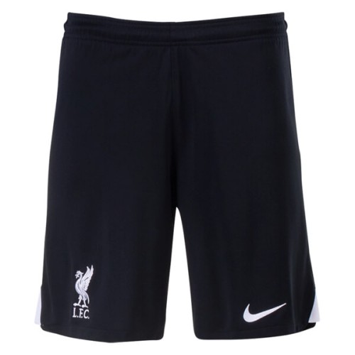 Liverpool Away Football Shorts 23 24