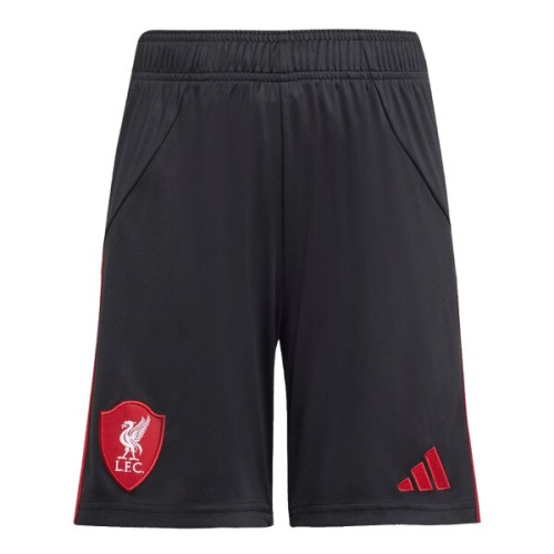 Liverpool Away Football Shorts 25 26
