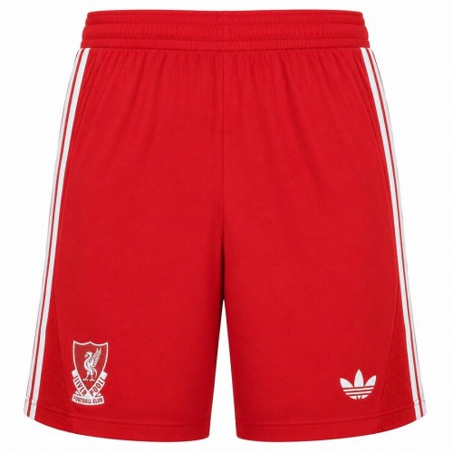 Liverpool Away Football Shorts 26 27