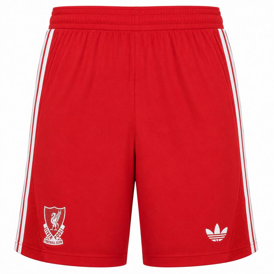 Liverpool Away Football Shorts 26 27