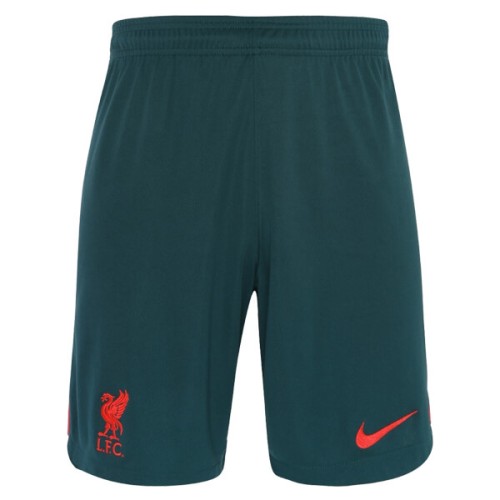 Liverpool Third Football Shorts 22 23