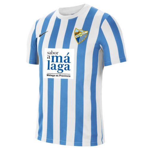 Malaga Home Football Shirt 21 22