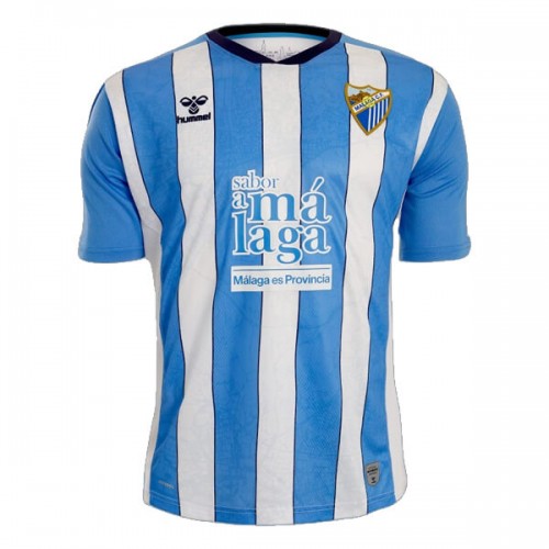 Malaga Home Football Shirt 22 23