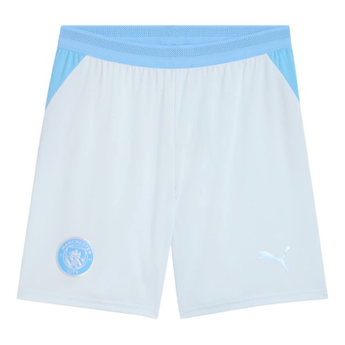 Manchester City Home Football Shorts 26 27
