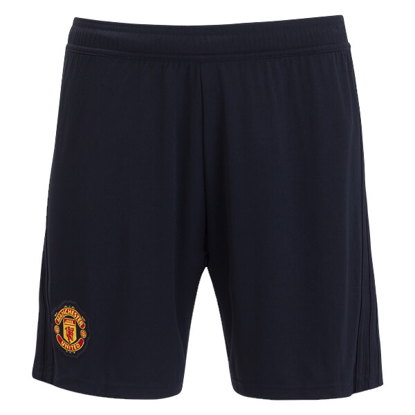 Manchester United Home Shorts 18/19 - SoccerLord