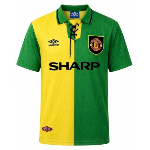 Manchester United Third 1992 1994 Football Shirt