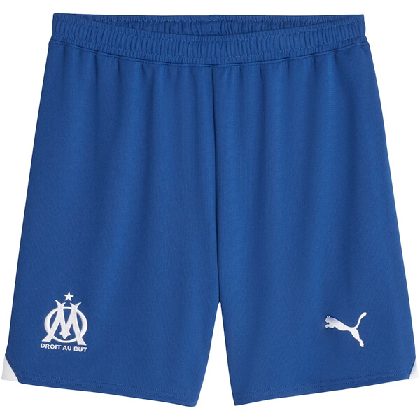 Marseille Away Football Shorts 23 24