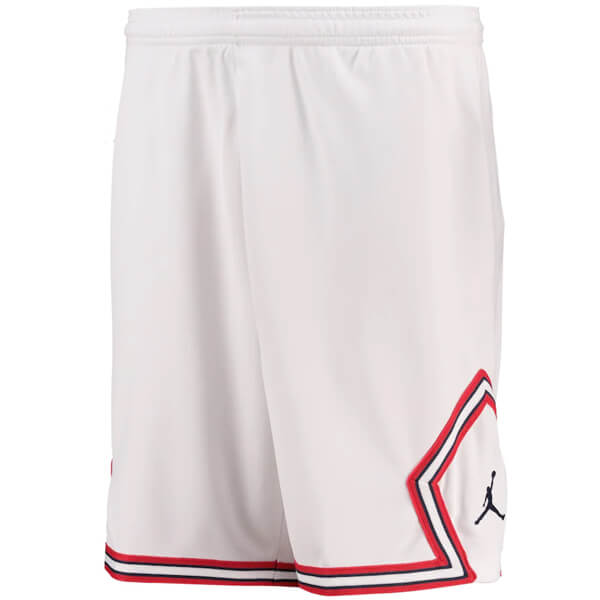 PSG Shorts 2021-22 Are A Holy Matrimony Between Basketball And Soccer