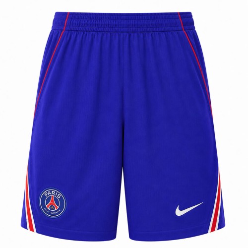 PSG Home Football Shorts 26 27