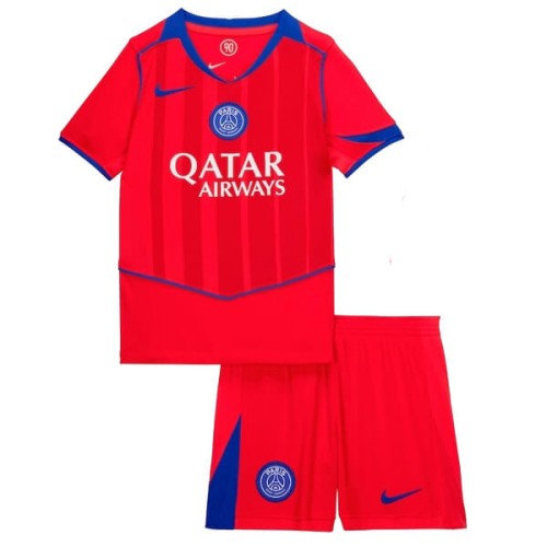 PSG Third Kids Football Kit 25 26