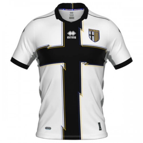 Parma Home Football Shirt 22 23