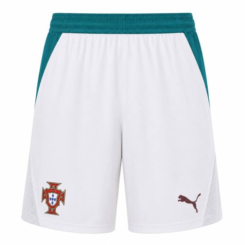 Portugal Away Football Shorts 2026