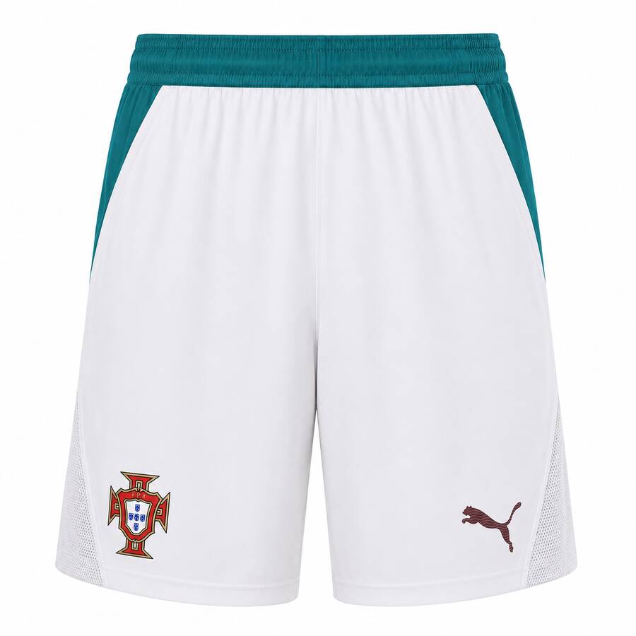 Portugal Away Football Shorts 2026
