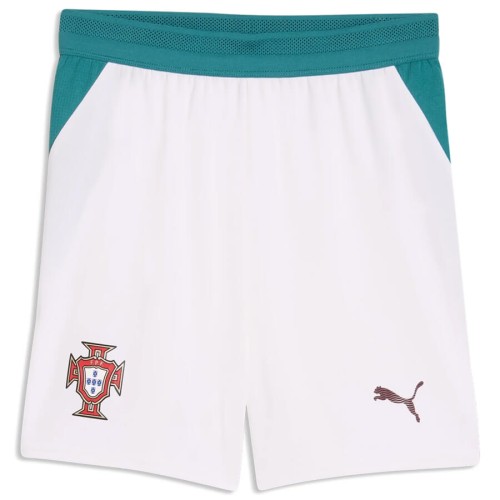 Portugal Away Football Shorts 2026