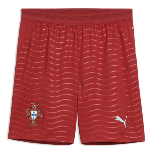 Portugal Home Football Shorts 2026