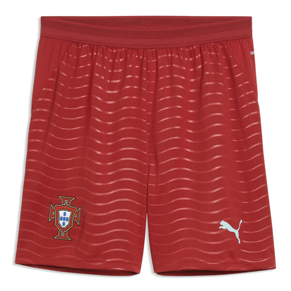 Portugal Home Football Shorts 2026