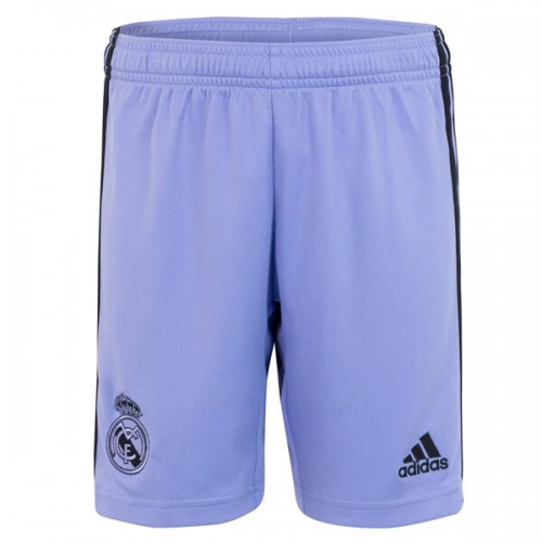 Real Madrid Away Football Shorts 22 23