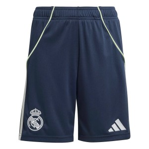 Real Madrid Away Football Shorts 25 26