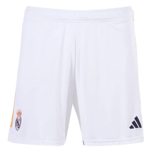 Real Madrid Home Football Shorts 23 24
