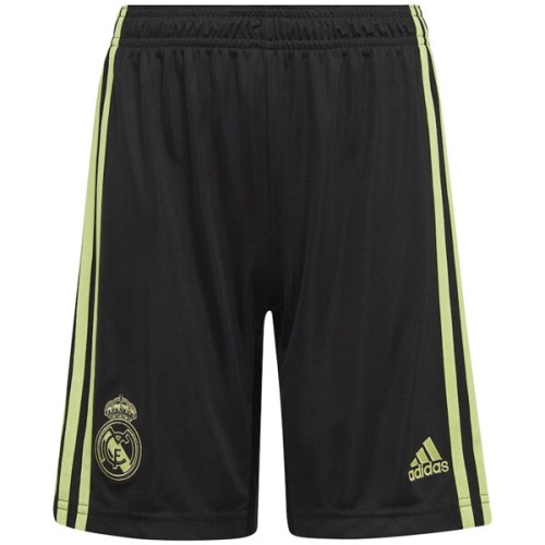 Real Madrid Third Football Shorts 22 23