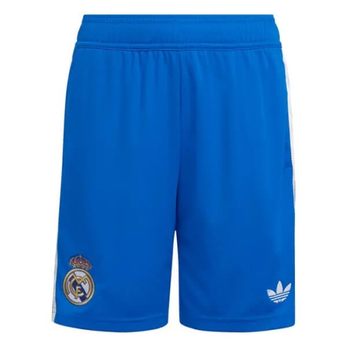Real Madrid Third Football Shorts 25 26