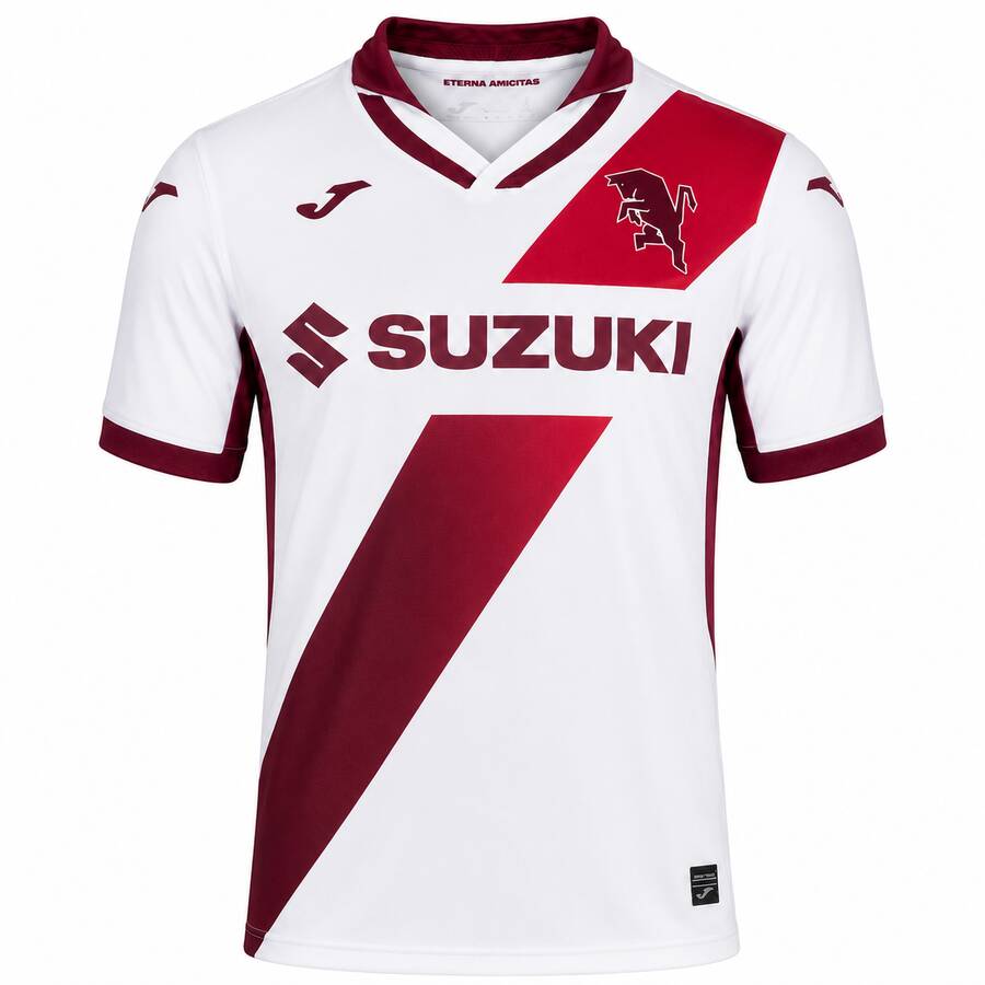 Torino Away Football Shirt 26 27